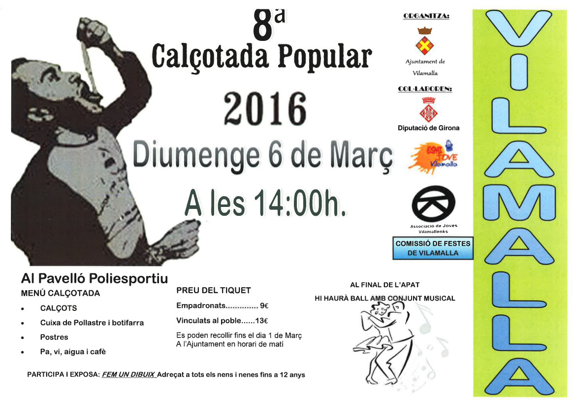 Web oficial de l'Ajuntament de Vilamalla