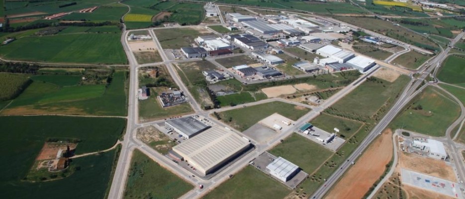 Zona industrial