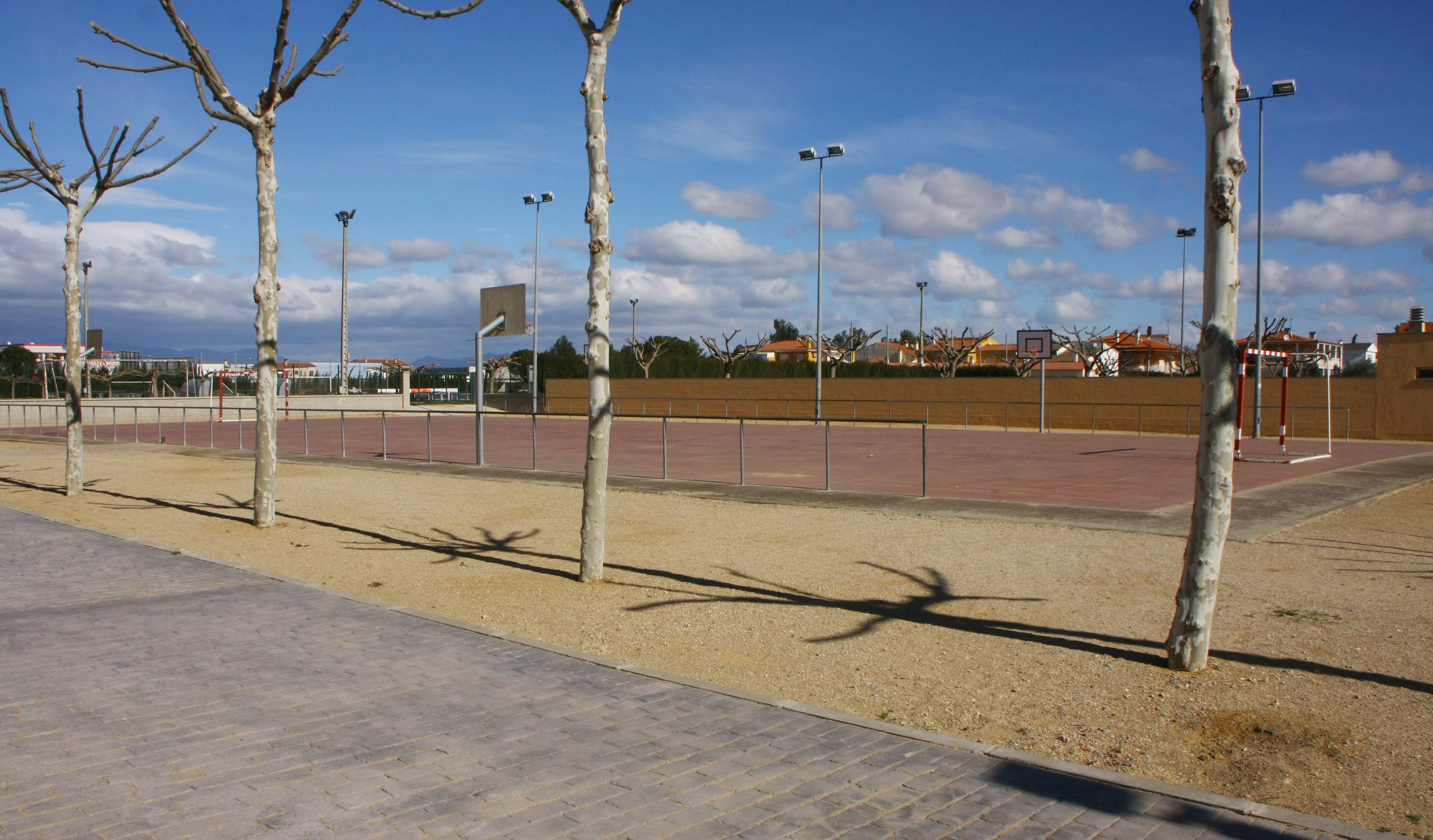 Pista Polígon Pont del Príncep