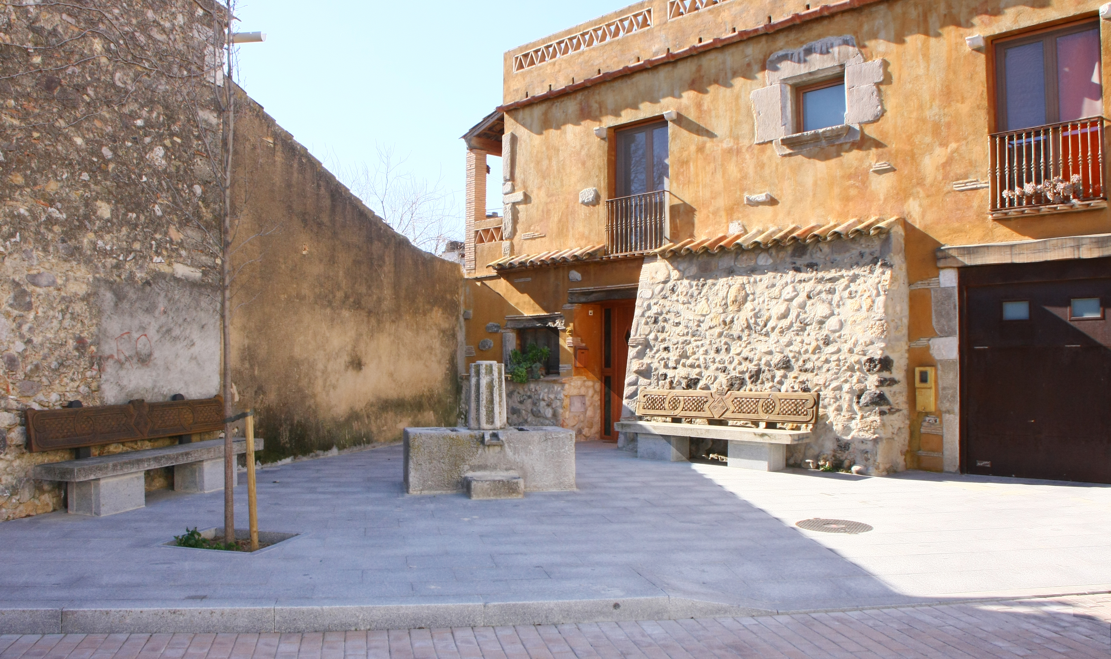 Plaça Major